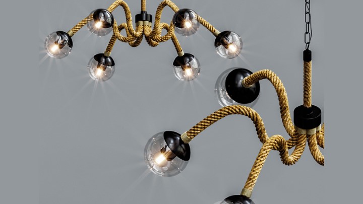 渲染模型_吊灯4995