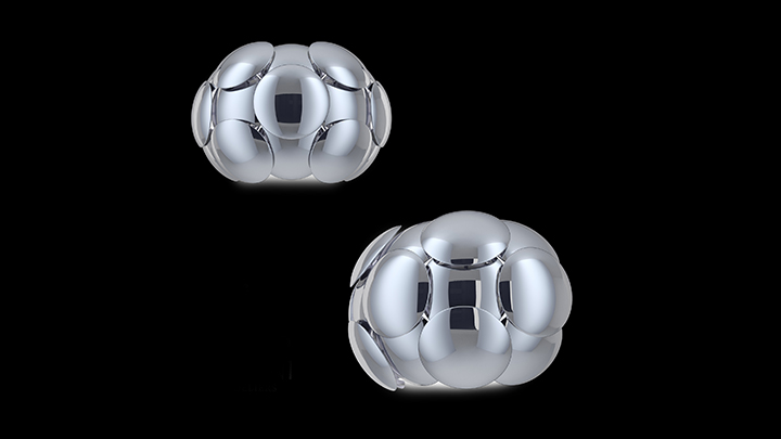 渲染模型_吊灯5082