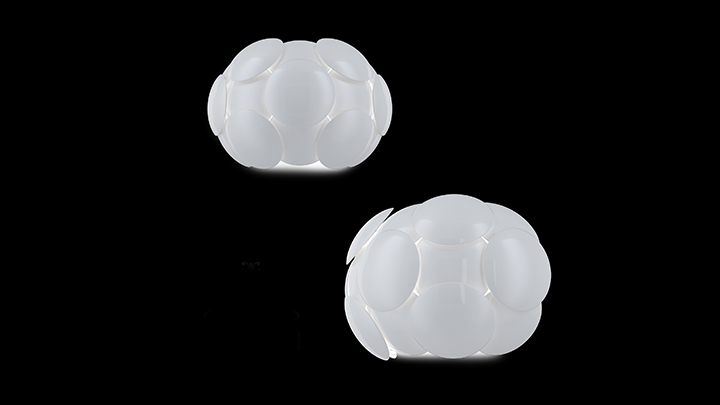 渲染模型_吊灯5083