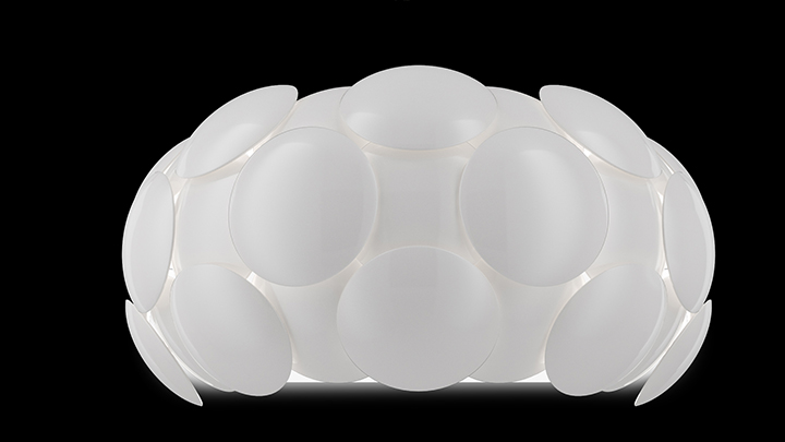 渲染模型_吊灯5334