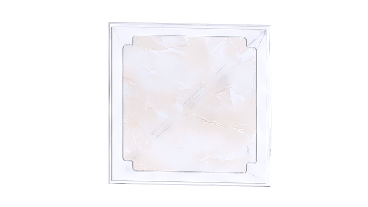 渲染模型_吊顶出风口003