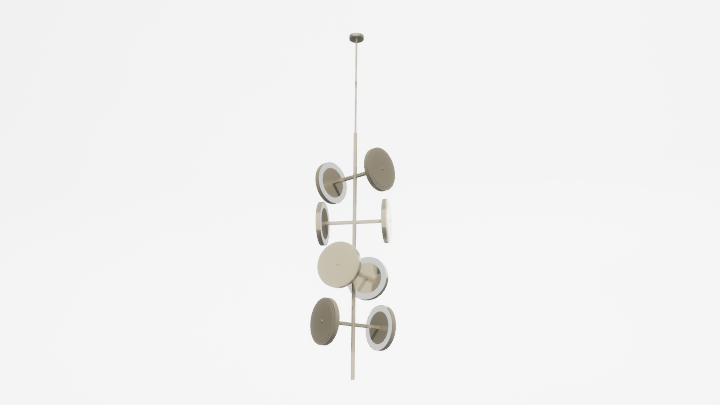 渲染模型_吊饰014