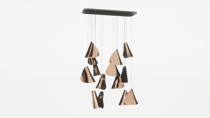 渲染模型_吊饰033