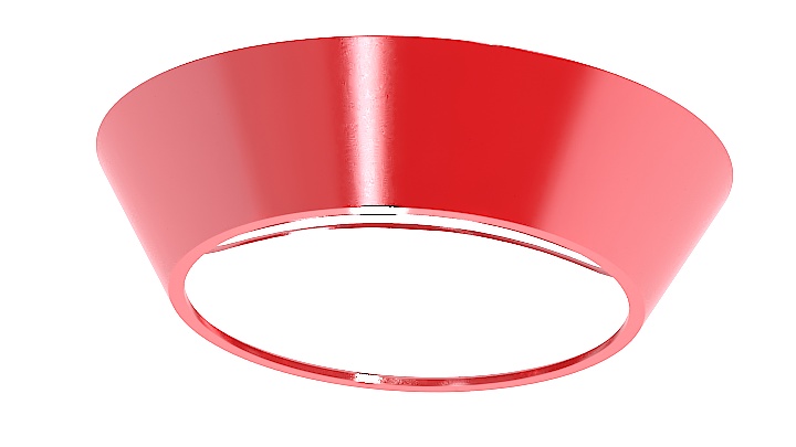 渲染模型_吸顶灯008