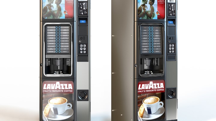 渲染模型_售卖机004