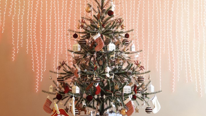 渲染模型_圣诞树031