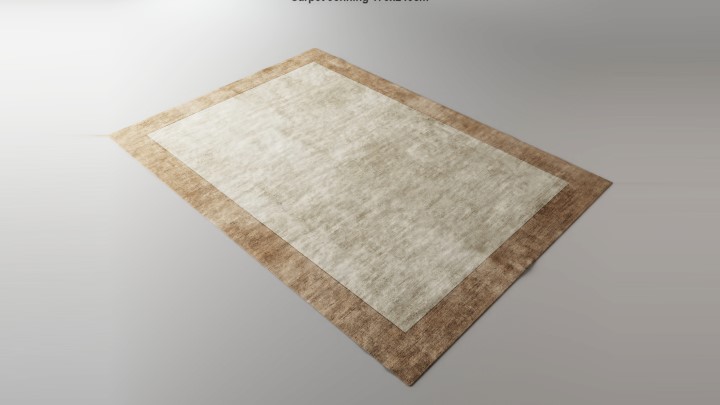 渲染模型_地毯748