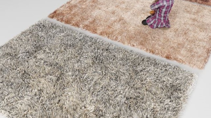 渲染模型_地毯766