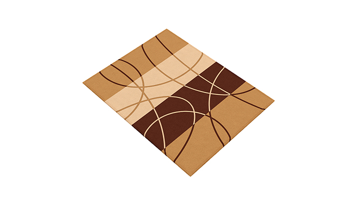 渲染模型_地毯767