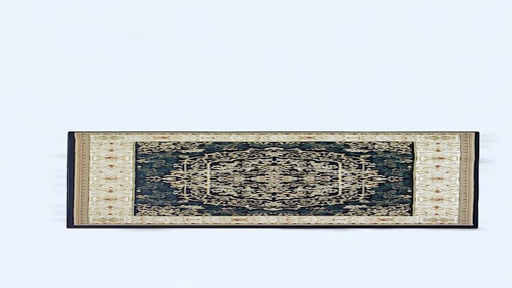 渲染模型_地毯780