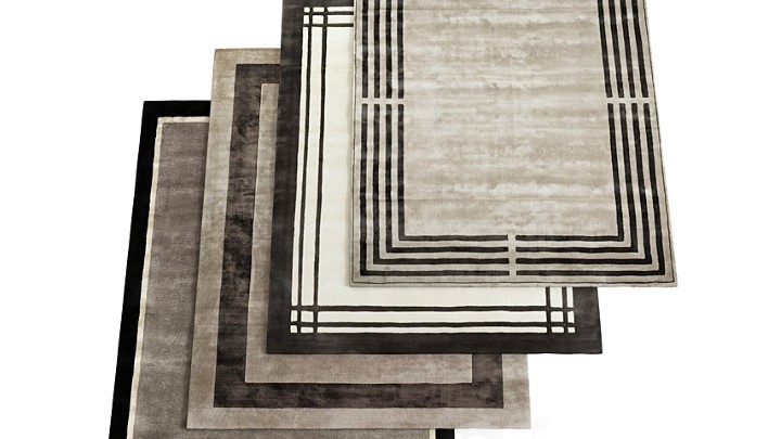 渲染模型_地毯781