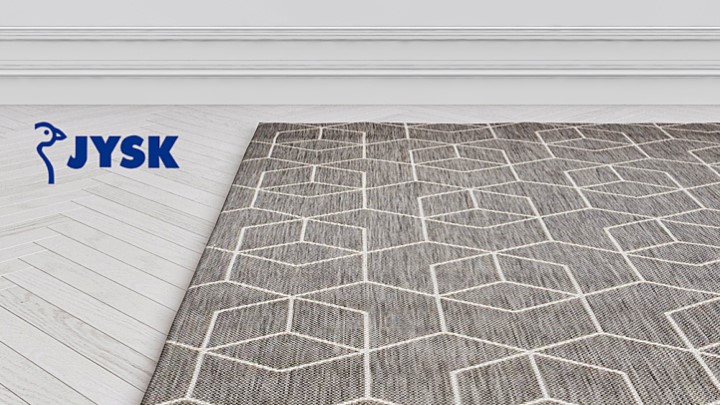 渲染模型_地毯803