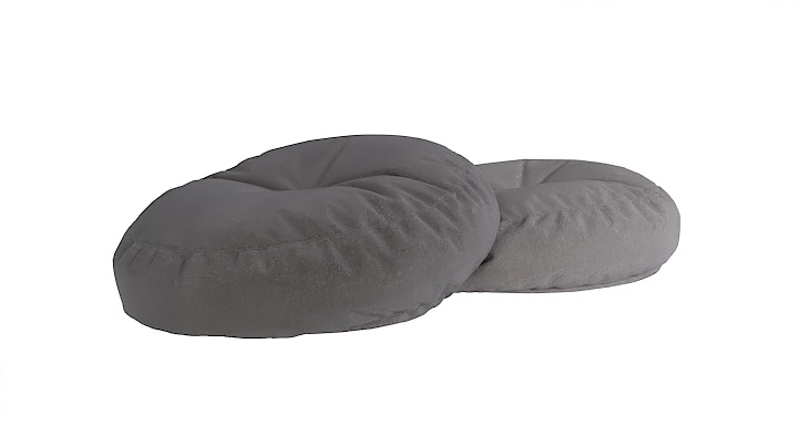 渲染模型_坐垫025