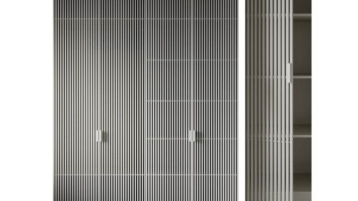 渲染模型_墙板010