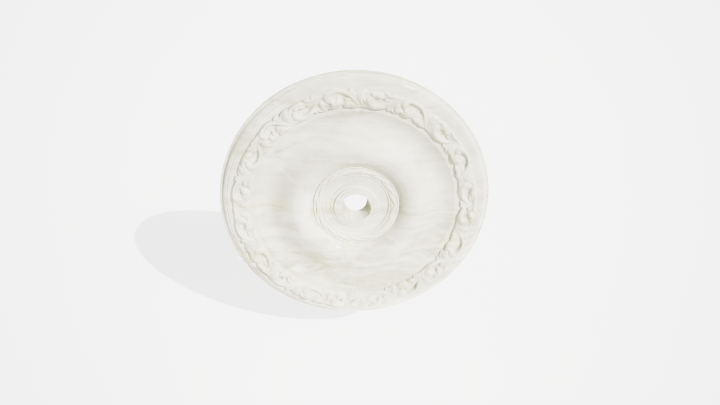 渲染模型_墙面装饰115