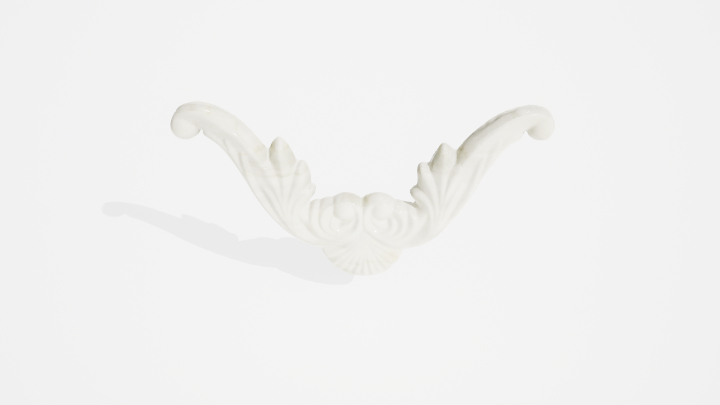 渲染模型_墙面装饰140