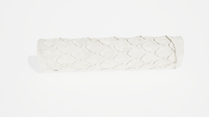 渲染模型_墙面装饰165