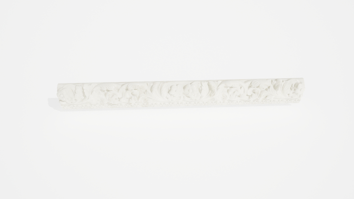 渲染模型_墙面装饰169