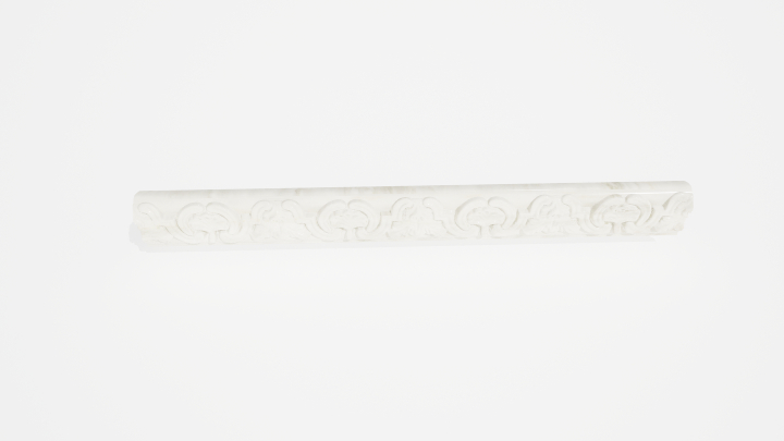 渲染模型_墙面装饰202