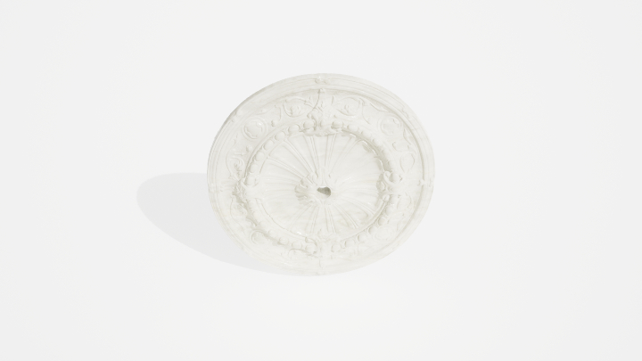 渲染模型_墙面装饰247