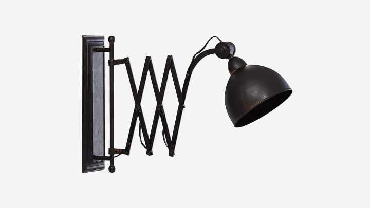 渲染模型_壁灯485