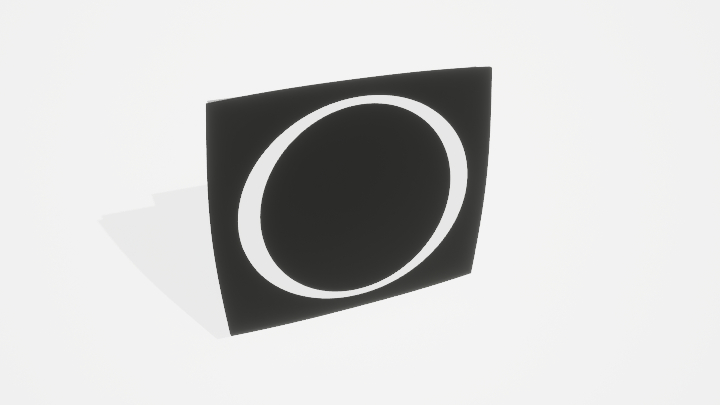 渲染模型_壁灯543