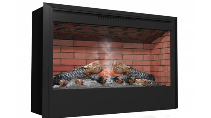 渲染模型_壁炉135