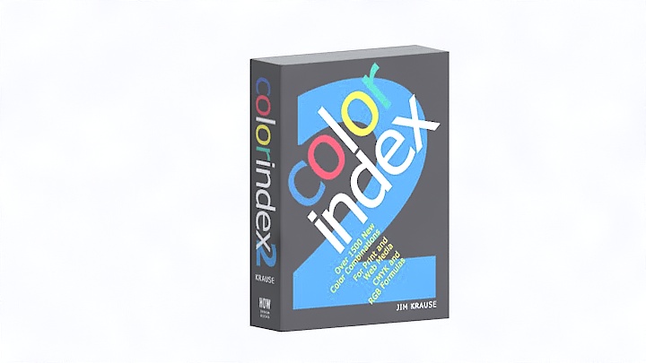 渲染模型_外国书本026