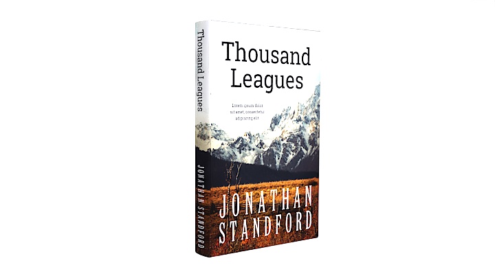 渲染模型_外国书本050