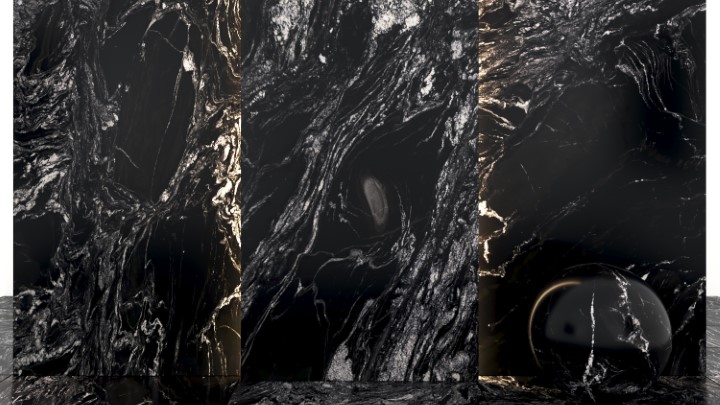 渲染模型_大理石墙面003