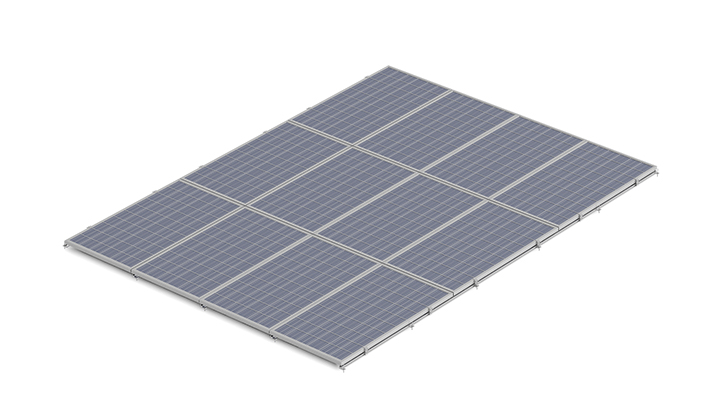 渲染模型_太阳能板027