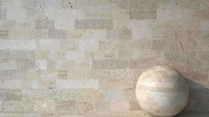 渲染模型_室内大理石044