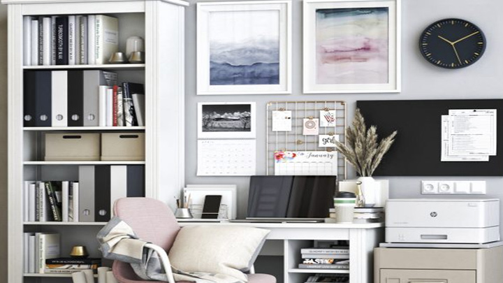 渲染模型_室内装饰222