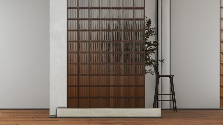 渲染模型_室内装饰231