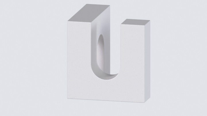 渲染模型_室内装饰品217