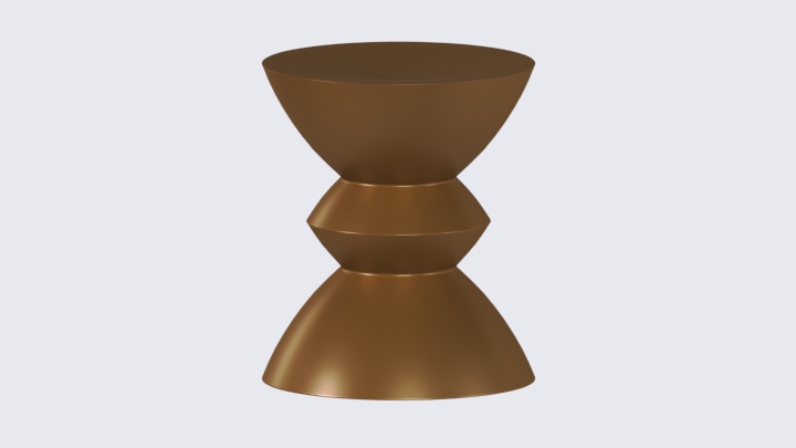 渲染模型_室内装饰品218