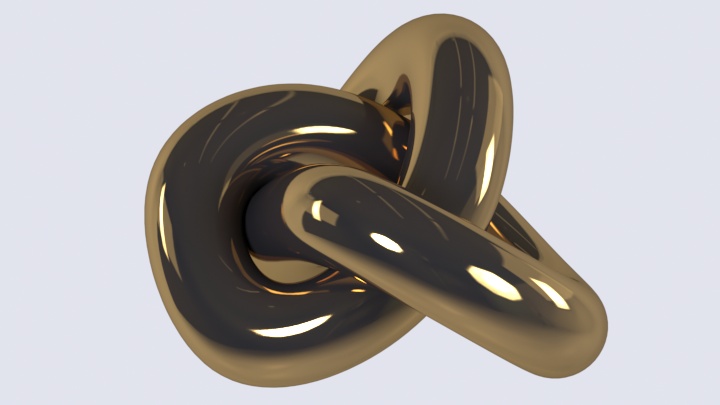 渲染模型_室内装饰品220