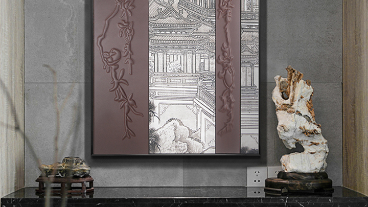 渲染模型_家具装饰003