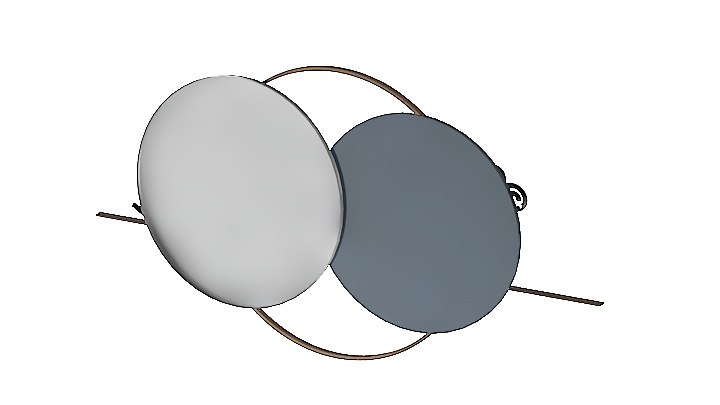 渲染模型_家具装饰005