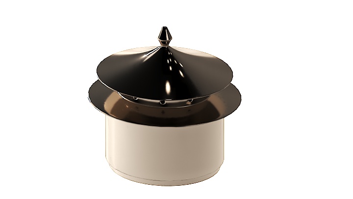 渲染模型_家具装饰007