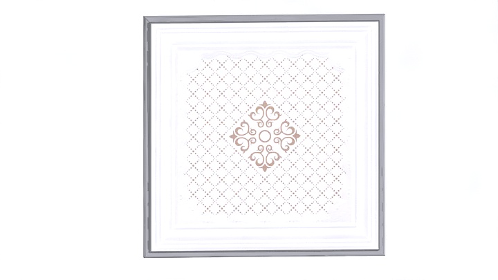 渲染模型_家装铝扣板005