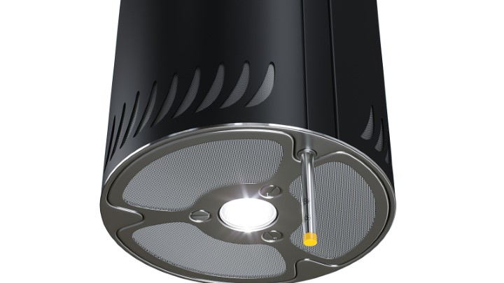 渲染模型_射灯190