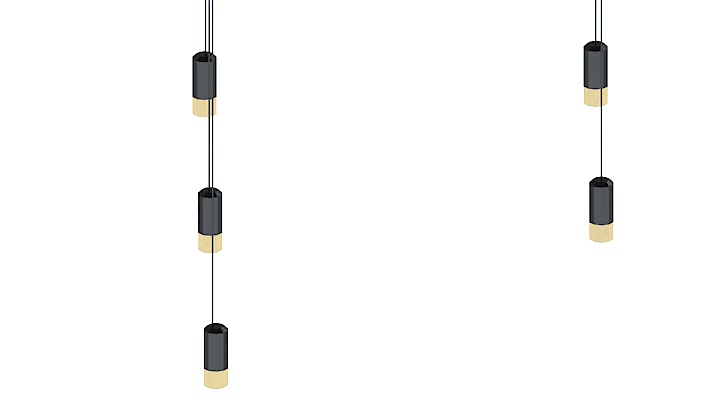 渲染模型_小彩灯001