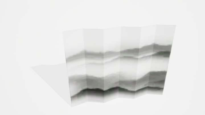 渲染模型_屏风189