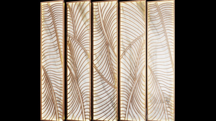 渲染模型_屏风192