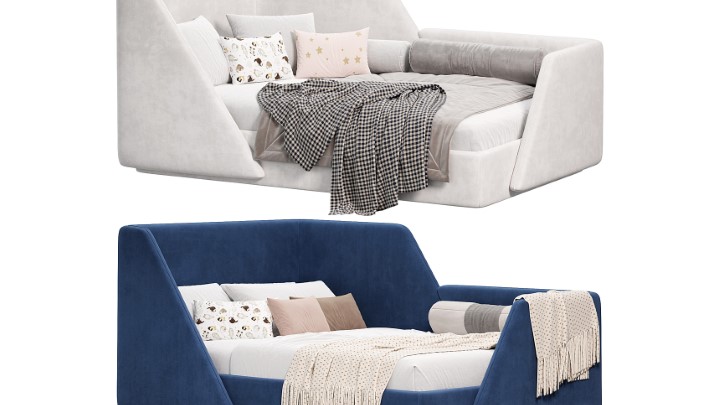 渲染模型_床2640