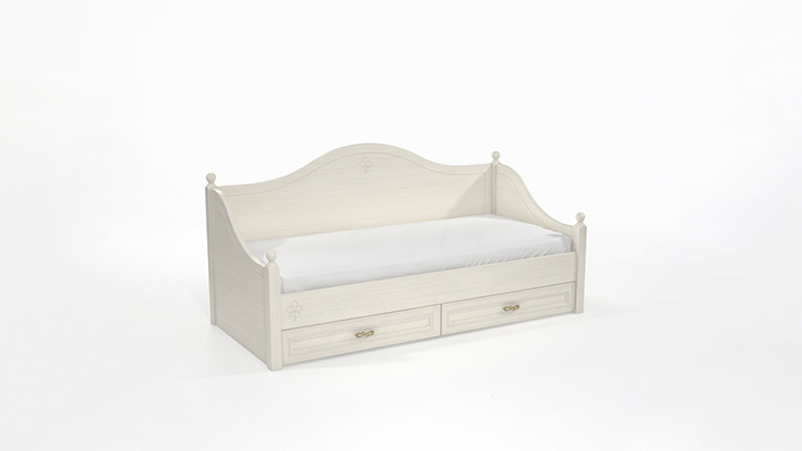 渲染模型_床2652