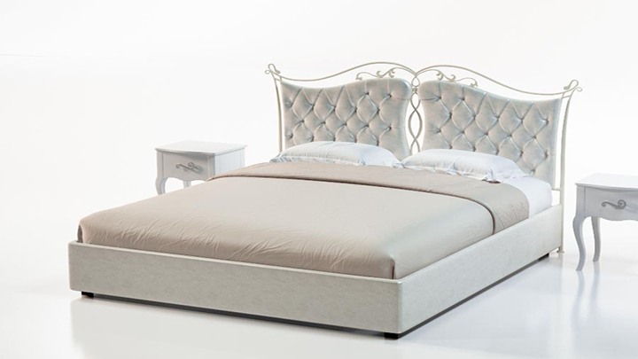 渲染模型_床2685