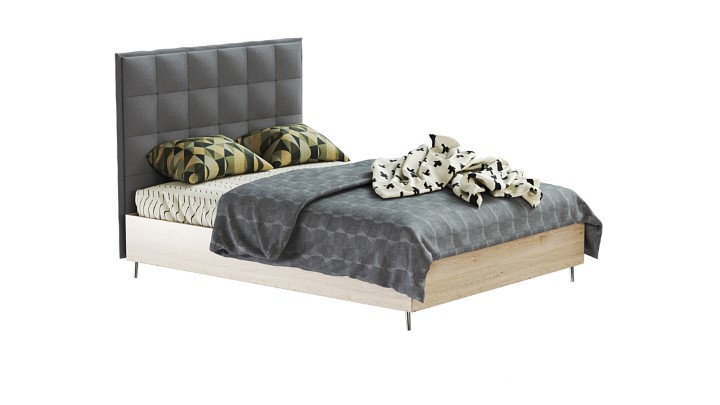 渲染模型_床2712