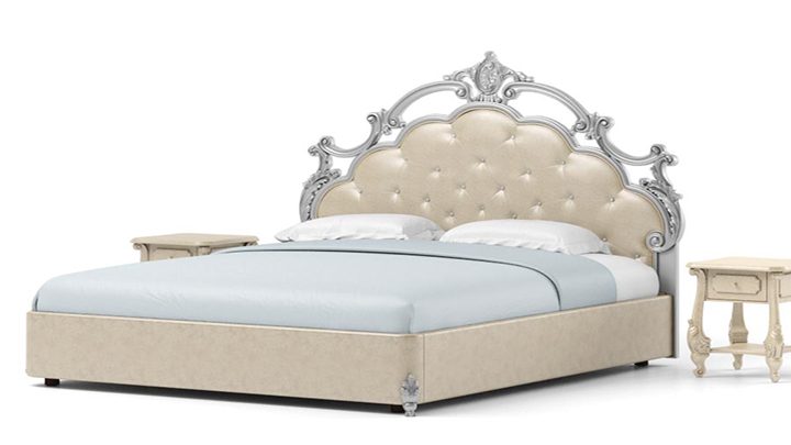 渲染模型_床2727